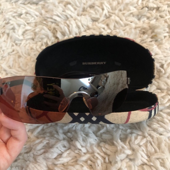 Vintage Burberry Sunglasses - Picture 1 of 6